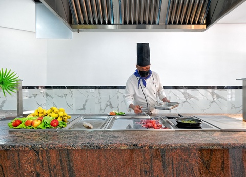 Hôtel Maspalomas Oasis Club 2* - 7