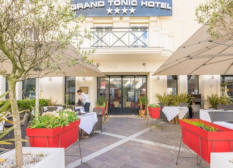 Escapade en bord de mer à Biarritz en chambre familiale - 4* - 3