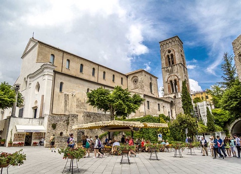 Circuit La côte amalfitaine - 12