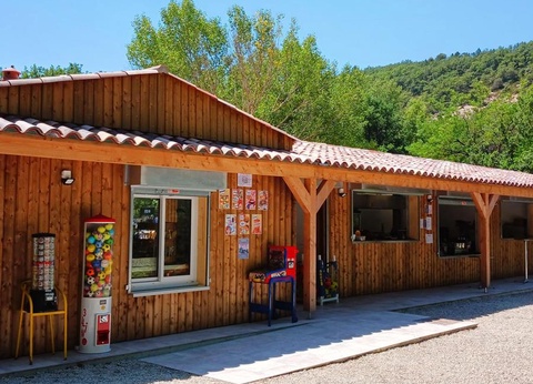 Camping Tikayan Rives du Lac de Sainte Croix, 3* - 3