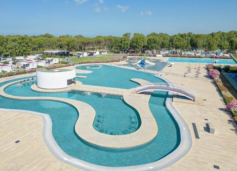 Camping Roma Capitol, 4* - 43