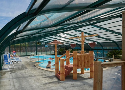 Camping Du Lac de Jaunay, 3* - 8