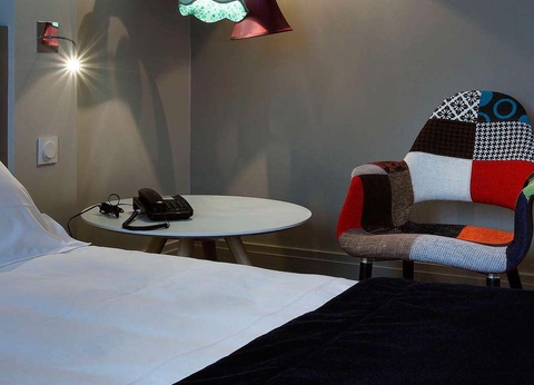 Escapade en amoureux à Chambéry 4* - 8