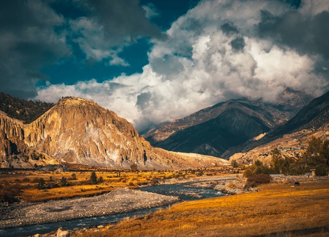 Circuit Treks népalais : une odyssée en Annapurna *** - 23