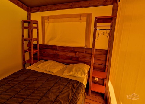 Camping Le Pont D'yeu, 3* - 27