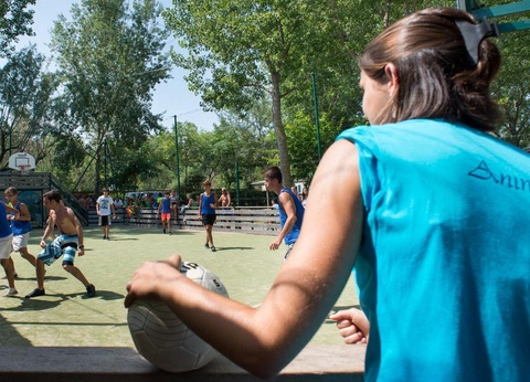 Camping Abri de Camargue, 4* - 70