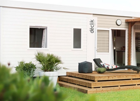 Camping Le Damier, 3* - 11