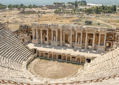 Circuit Merveilles de Turquie 4* - 12