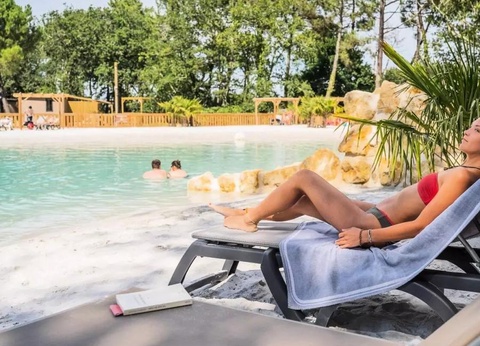 Camping Les Couleurs de la Coubre, 4* - 4