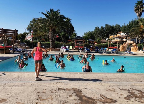 Camping Les Salisses, 4* - 11