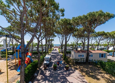 Camping Cavallino, 4* - 27
