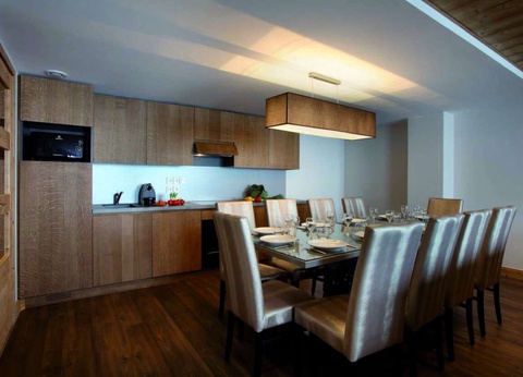 Résidence La Source des Arcs 5* - 8