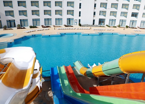 Hôtel Amarina Star Resort & Aquapark 5* - 5