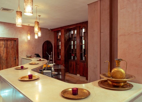 Hôtel Tamerza Palace By Odyssee 4* - 4