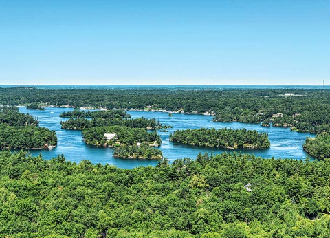 Circuit Regard sur le Canada - 5