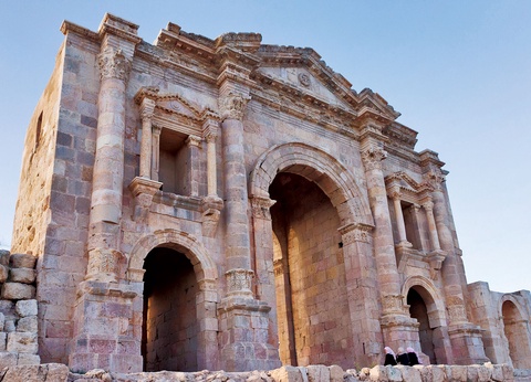 Circuit Grand Tour de Jordanie Privatif 4* - 11