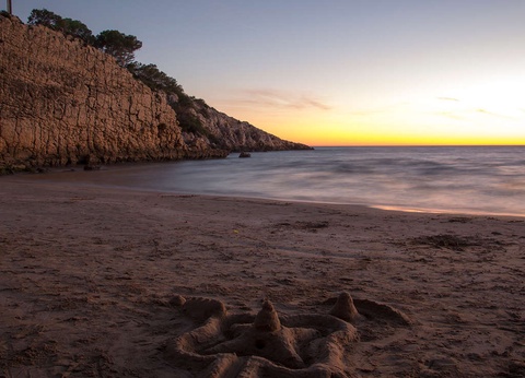 Découvrez Salou dans un appartement avec billets à PortAventura Park et Ferrari Land - 4* - 22