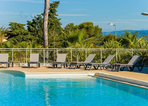 Résidence Lagrange Les Terrasses des Embiez 4* - 7