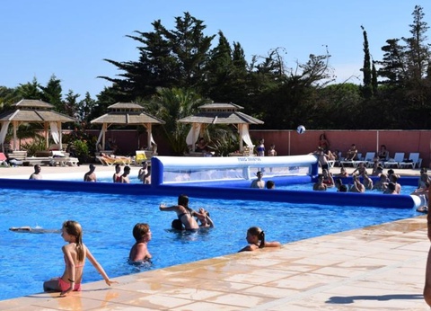 Camping Le Bellevue, 4* - 7