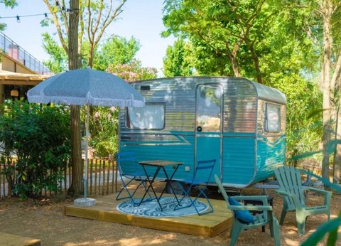 Trasimeno Glamping Resort 5* - 6