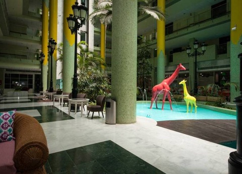 Hôtel Holiday World Polynesia 4* - 15