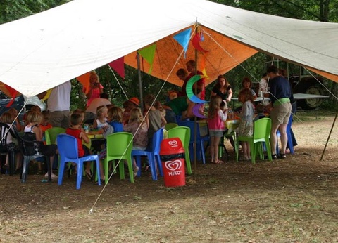 Camping Ushuaïa Villages Au Bois Joli, 4* - 11