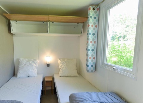 Flower Camping le Kergariou, 3* - 166