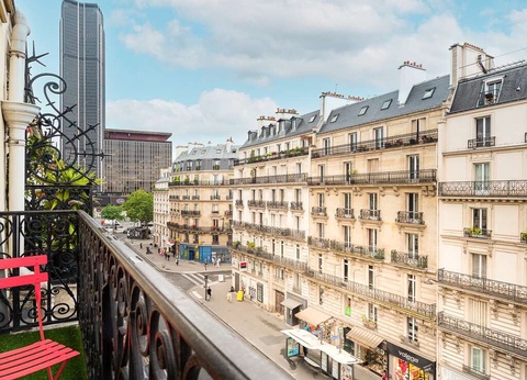 Séjour romantique au coeur de la Rive Gauche - 3* - 9