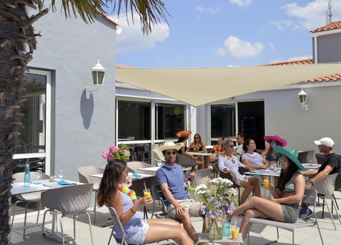 Sunêlia Camping Les Places Dorées, 5* - 19