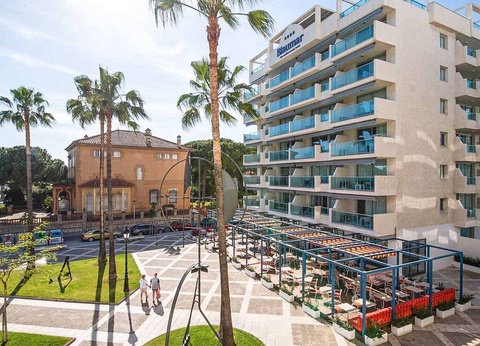 Offre à Salou! Profitez d'une suite avec petit-déjeuner et surclassement garanti - 4* - 17