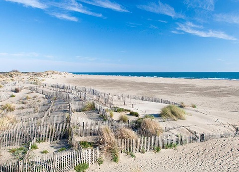 Camping Abri de Camargue, 4* - 44