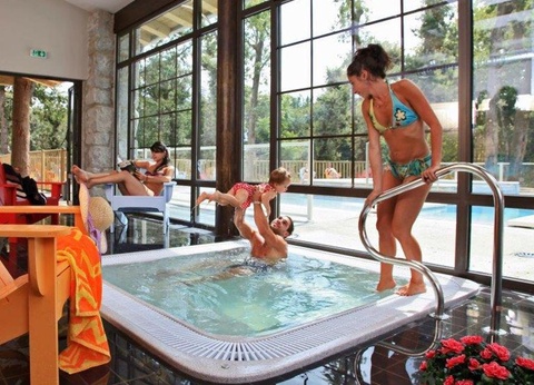 Camping Albirondack Park Lodge And Spa 4* - 2