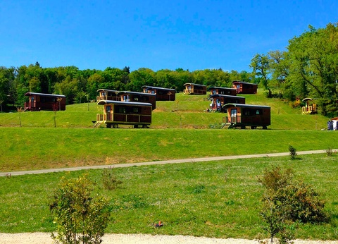 Week-end romantique au milieu des étoiles avec dîner régional, au coeur de la Gascogne (2 nuits min) - 15