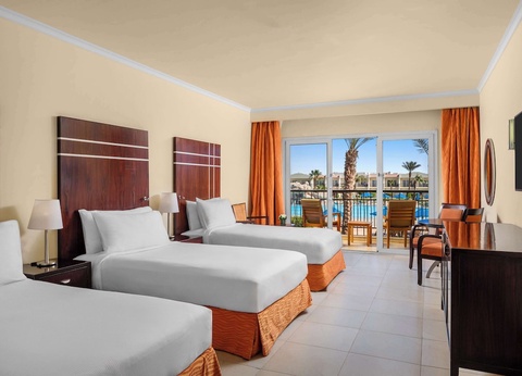 DoubleTree by Hilton Sharm El Sheikh - Sharks Bay Resort - 53