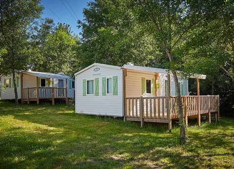 Camping Le Chêne Vert, 4* - 32