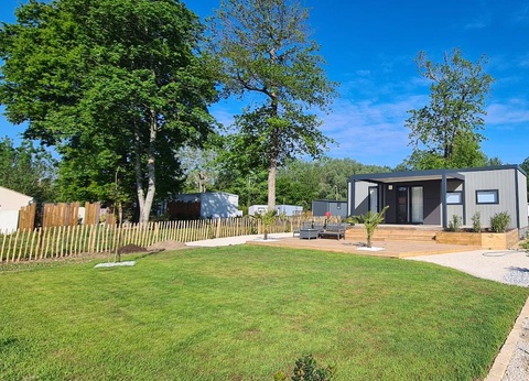 Camping Ecolodges Domaine de la Forêt, 3* - 31