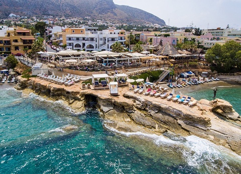 Hôtel Elmi Suites Beach Hotel 4* - 4