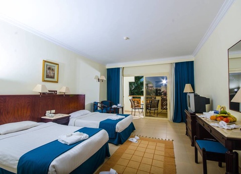 Combiné croisière Splendeurs du Nil et Hôtel Serenity Makadi - 10