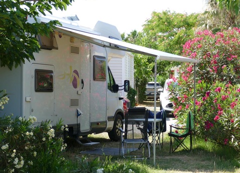 Camping Bleu Marine, 4* - 43