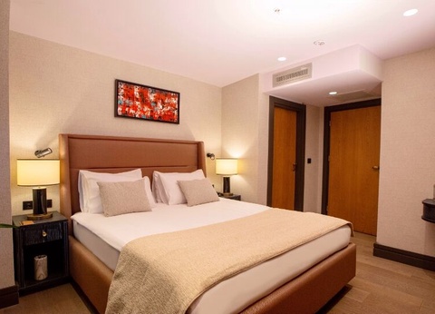 Kappa City Istanbul Root Karaköy Hotel 4* - 4