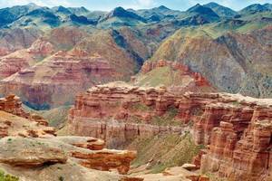 Nomad's Land - Kazakhstan, Kirghizistan - 2