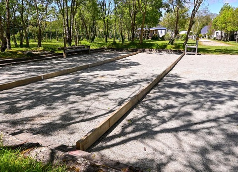 Camping Les Mouettes, 3* - 62