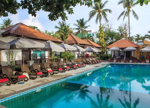 Hôtel Chaweng Cove Beach Resort 3* - 9