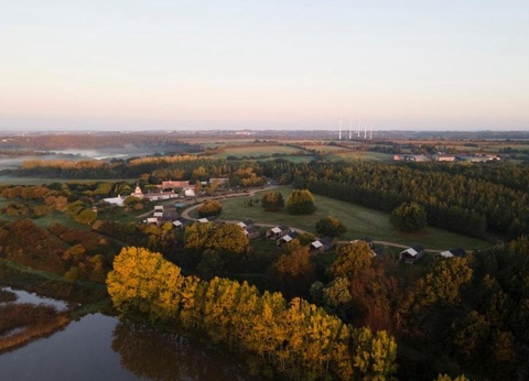 Damona Lodges, 3* - 6