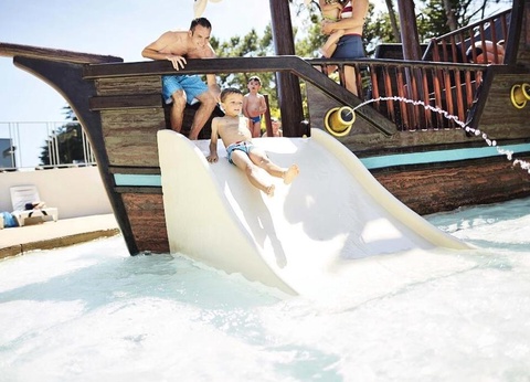 Camping l'Océan, 5* - 54