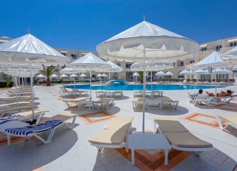 Hôtel Telemaque Beach & Spa 4* - 9