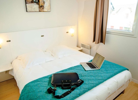 Résidence Lagrange Le Domaine de Val Queven 3* - 11