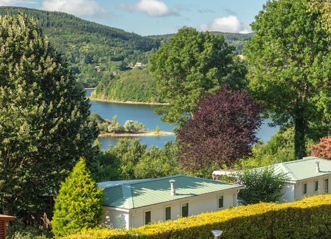 Camping Rieumontagné, 4* - 10