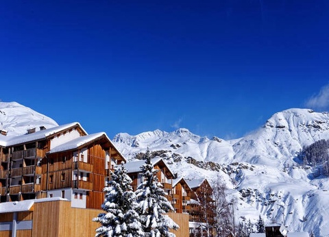 Orcières - Etoiles d'Orion - Formule Remontées mécaniques et matériel de ski - 3