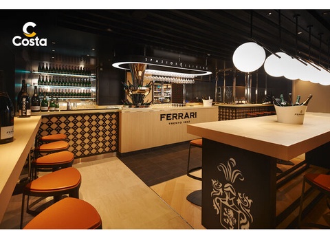 Mini-Croisière Méditerranée à bord du Costa Toscana - 12